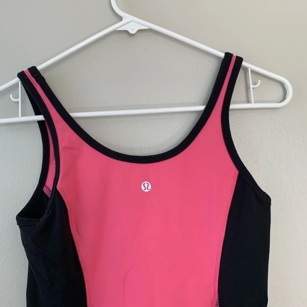 Lululemon Tank Top
